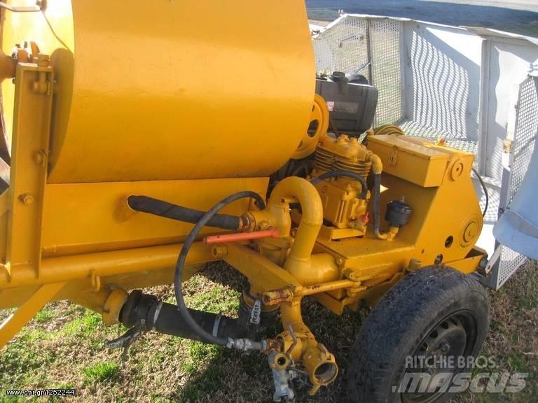  Αλλο PUTZMEISTER P13 Шнековые насосы