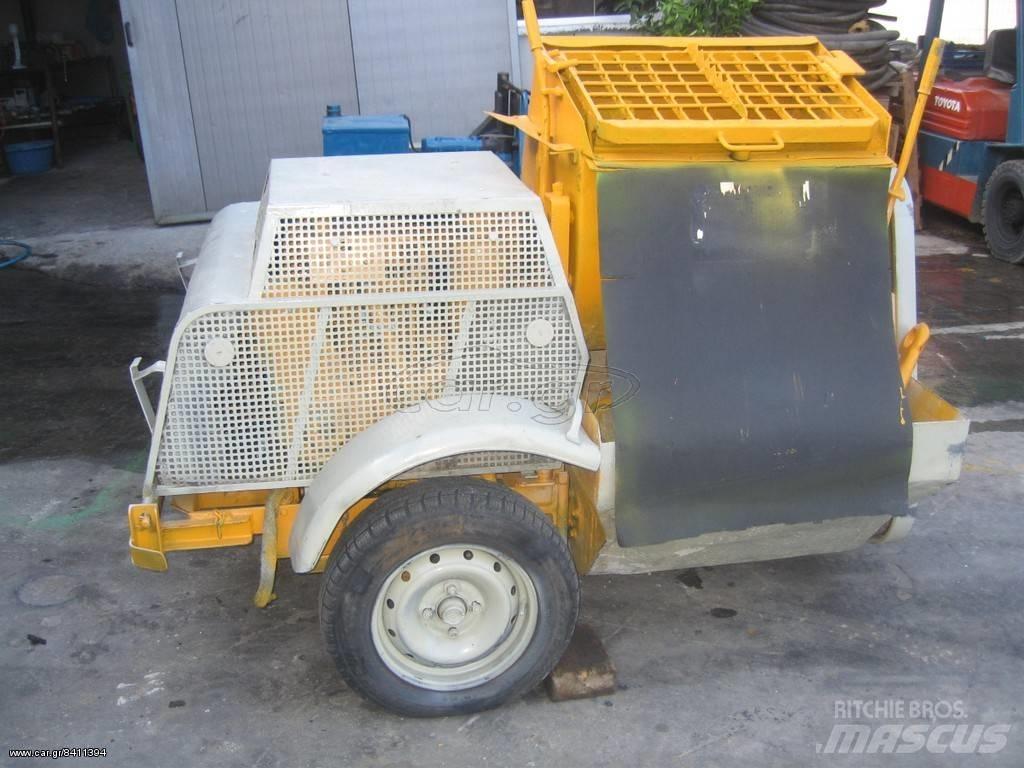  Αλλο PUTZMEISTER P13 Шнековые насосы