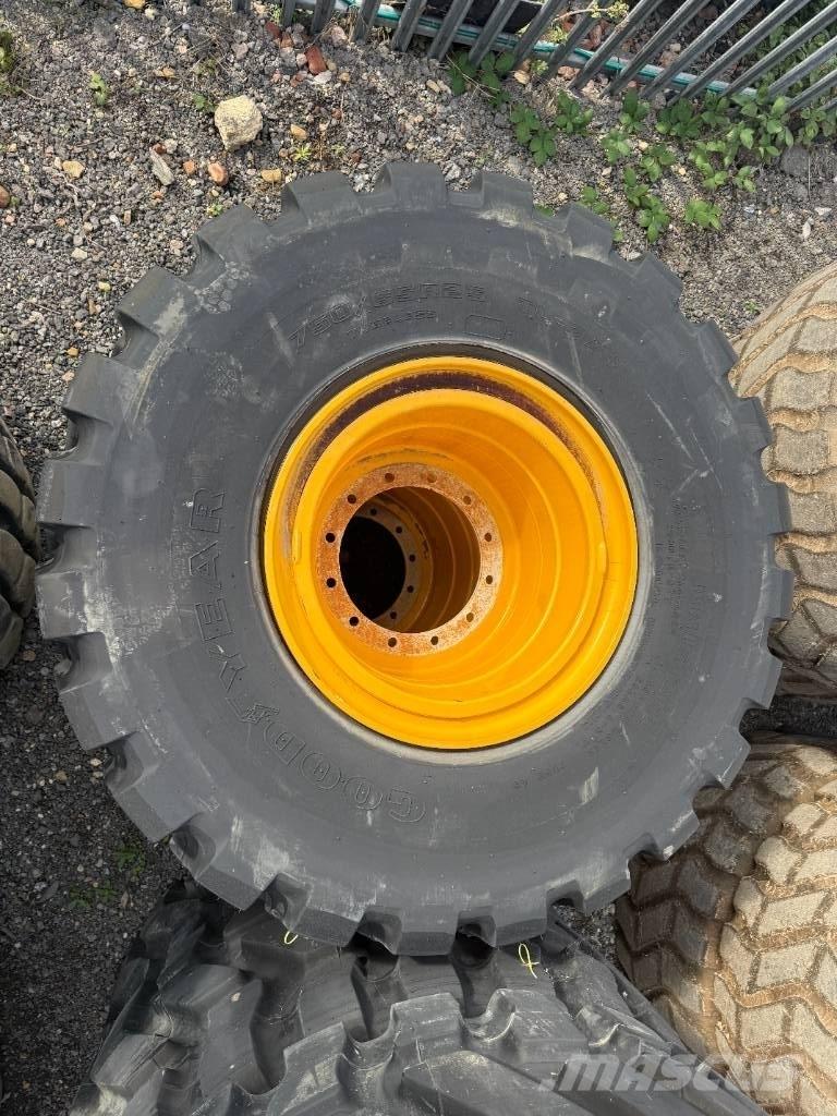 Goodyear 750/65R25 Шины и колёса