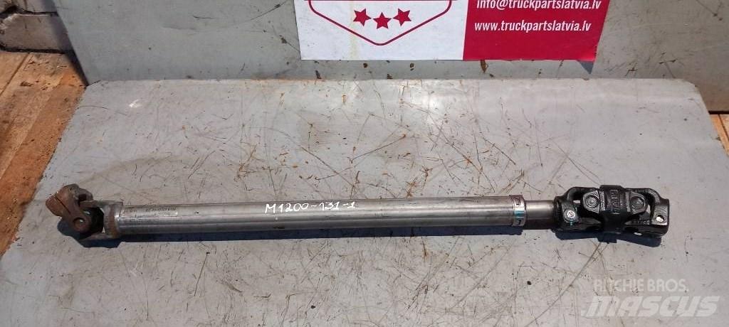MAN TGA.     81461226158 Ходовая часть и подвеска