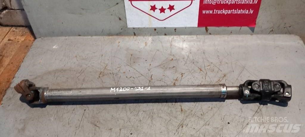 MAN TGA.     81461226158 Ходовая часть и подвеска