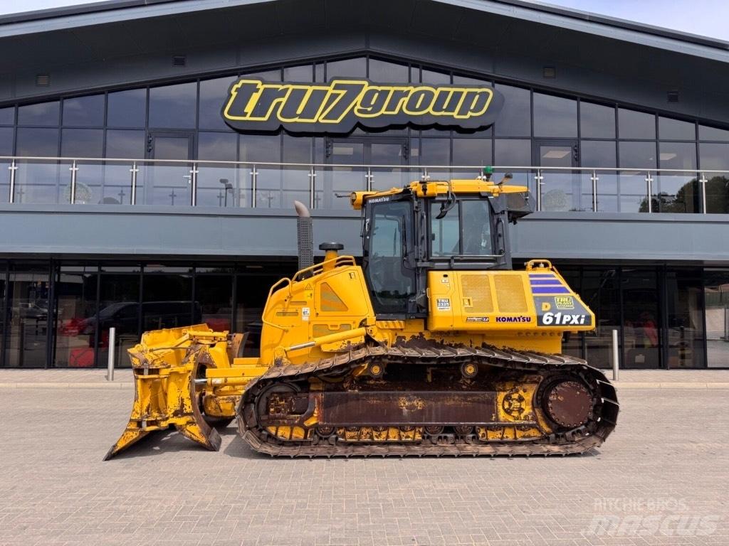 Komatsu D61PXi-24EO Гусеничные бульдозеры