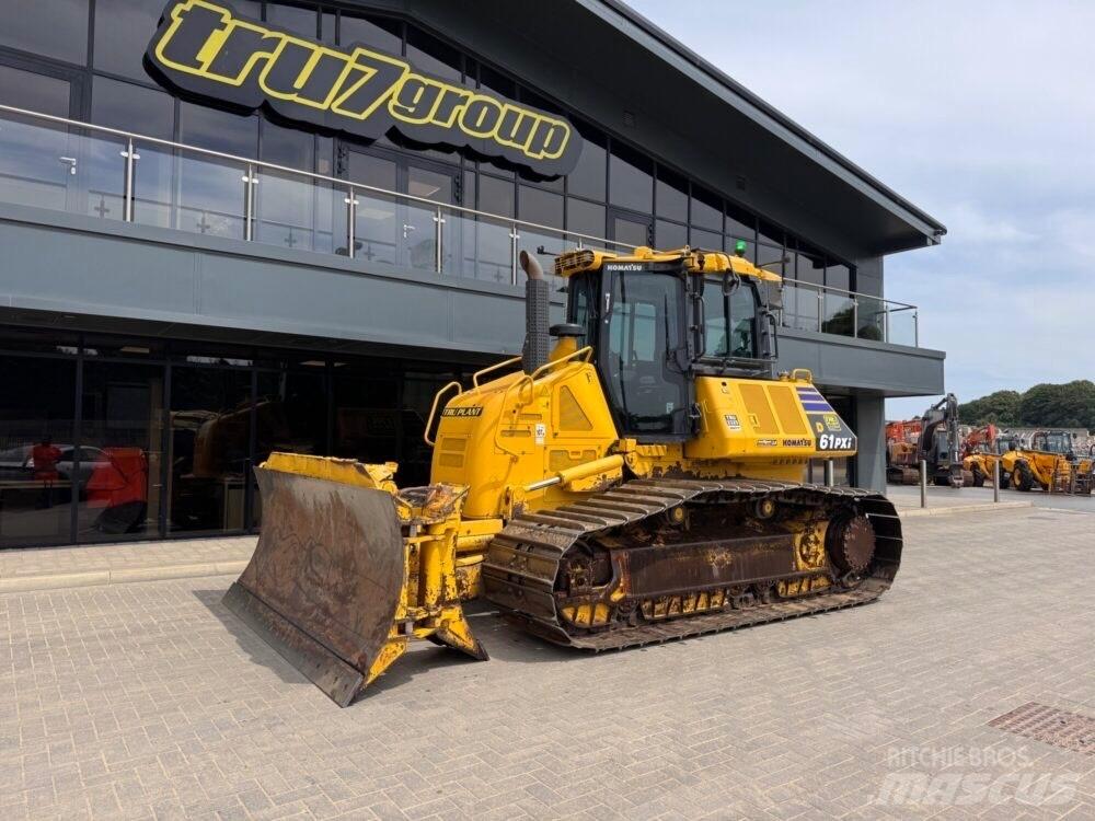Komatsu D61PXi-24EO Гусеничные бульдозеры