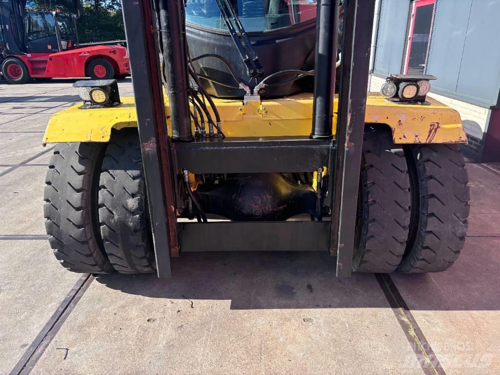 Hyster H8XM-6 Дизельные погрузчики