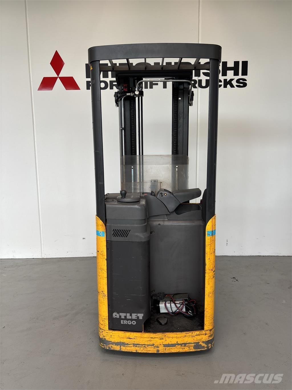 Atlet A160 Самоходные электроштабелёры