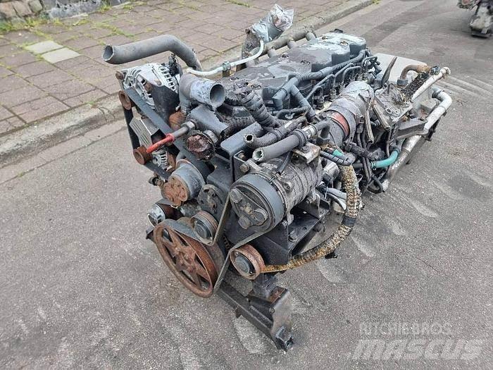 Cummins ISBE5-225B Коммерческий транспорт - Другие