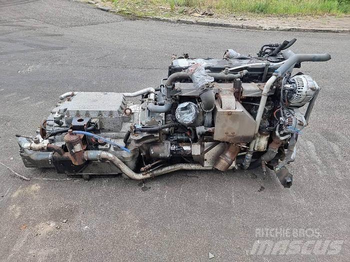 Cummins ISBE5-225B Коммерческий транспорт - Другие