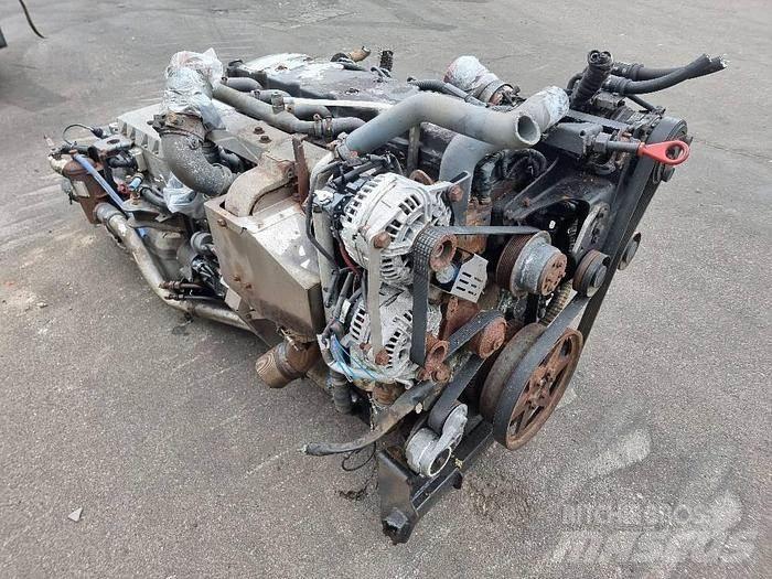 Cummins ISBE5-225B Коммерческий транспорт - Другие