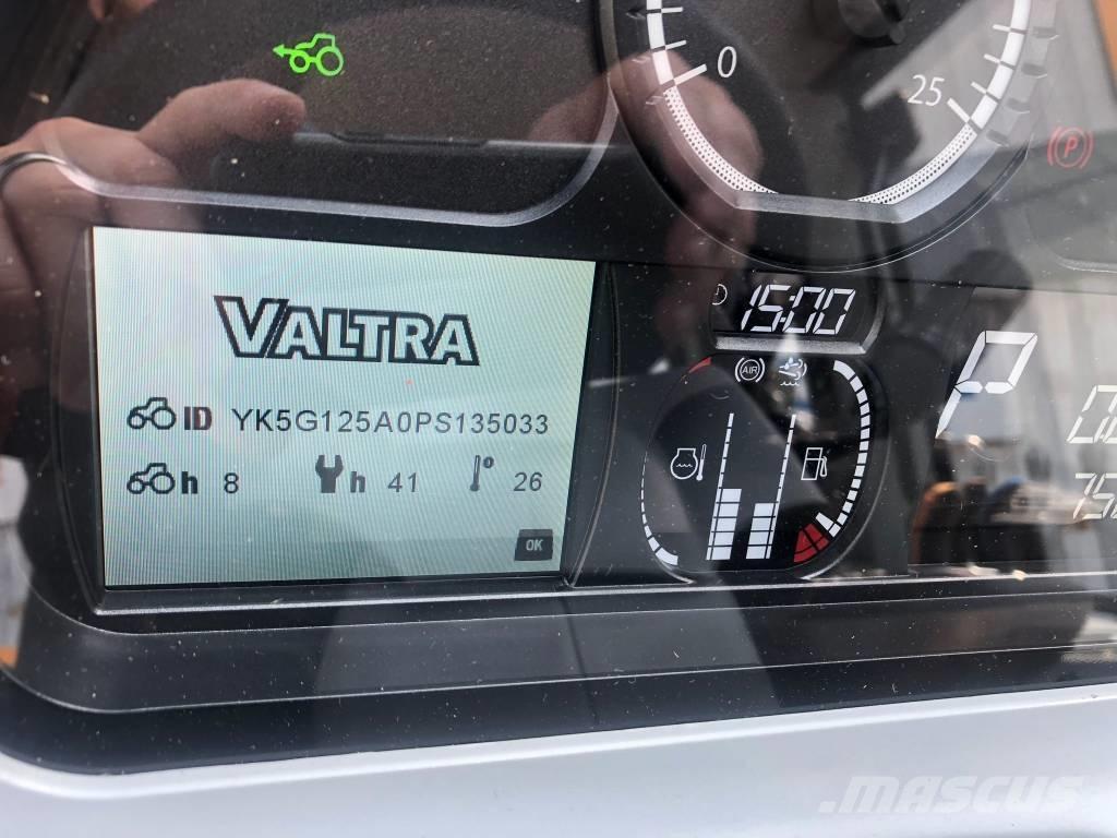 Valtra G 125 Трактора