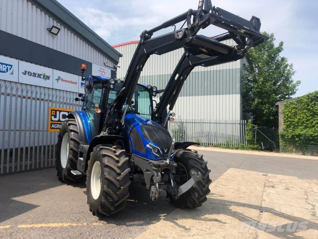 Valtra G 125 Трактора