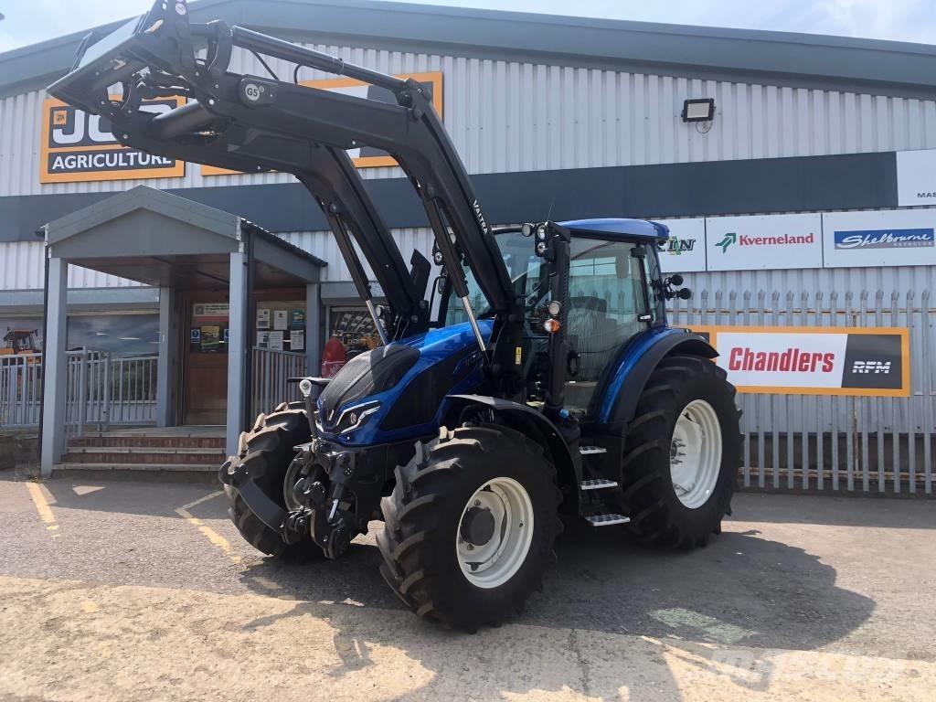 Valtra G 125 Трактора