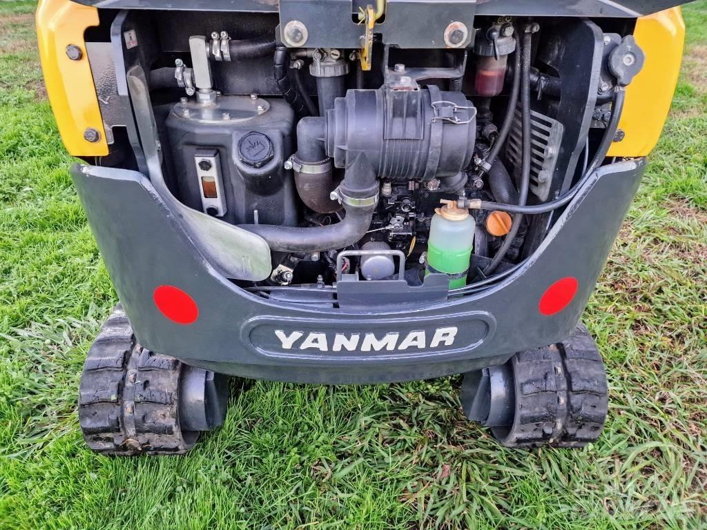 Yanmar SV 18 Мини-экскаваторы