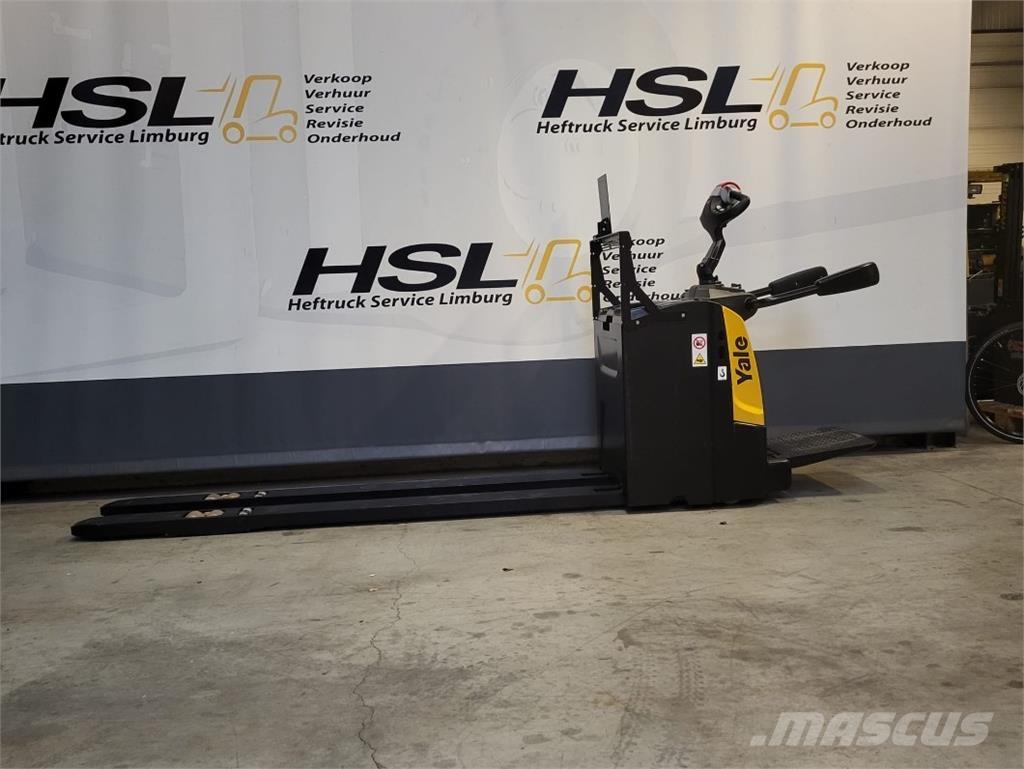 Yale MP20X Ручные штабелёры с электроподъёмом