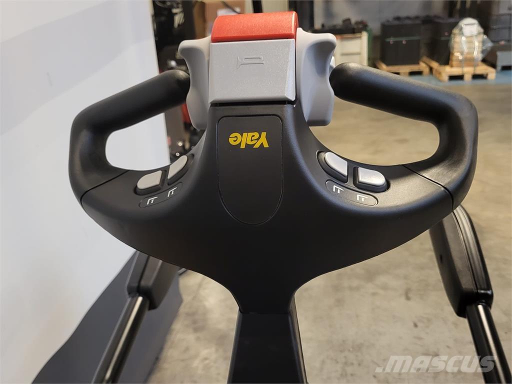 Yale MP20X Ручные штабелёры с электроподъёмом