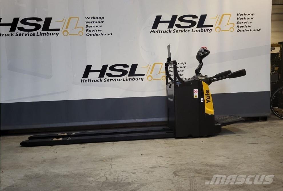 Yale MP20X Ручные штабелёры с электроподъёмом