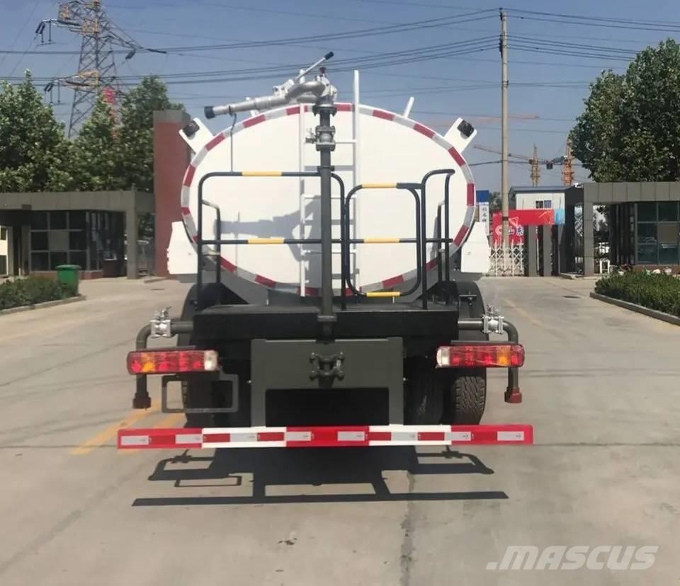 Howo 375 4x2 Поливочные машины