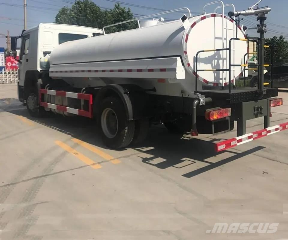Howo 375 4x2 Поливочные машины