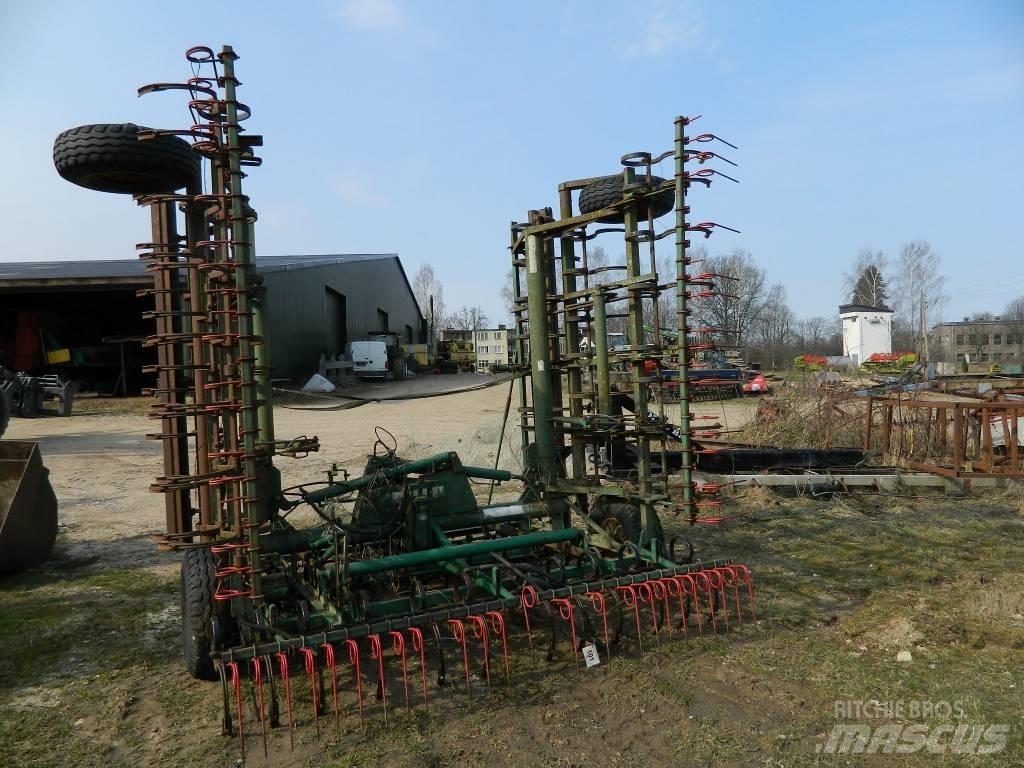 Wibergs PF Культиваторы сплошные