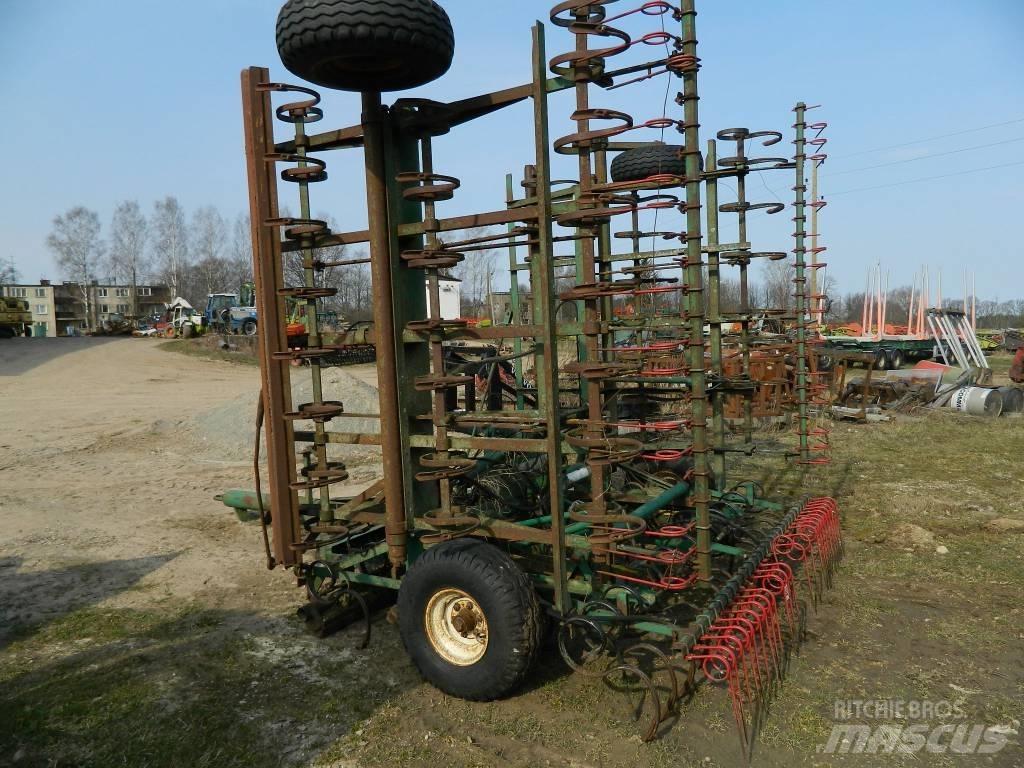 Wibergs PF Культиваторы сплошные
