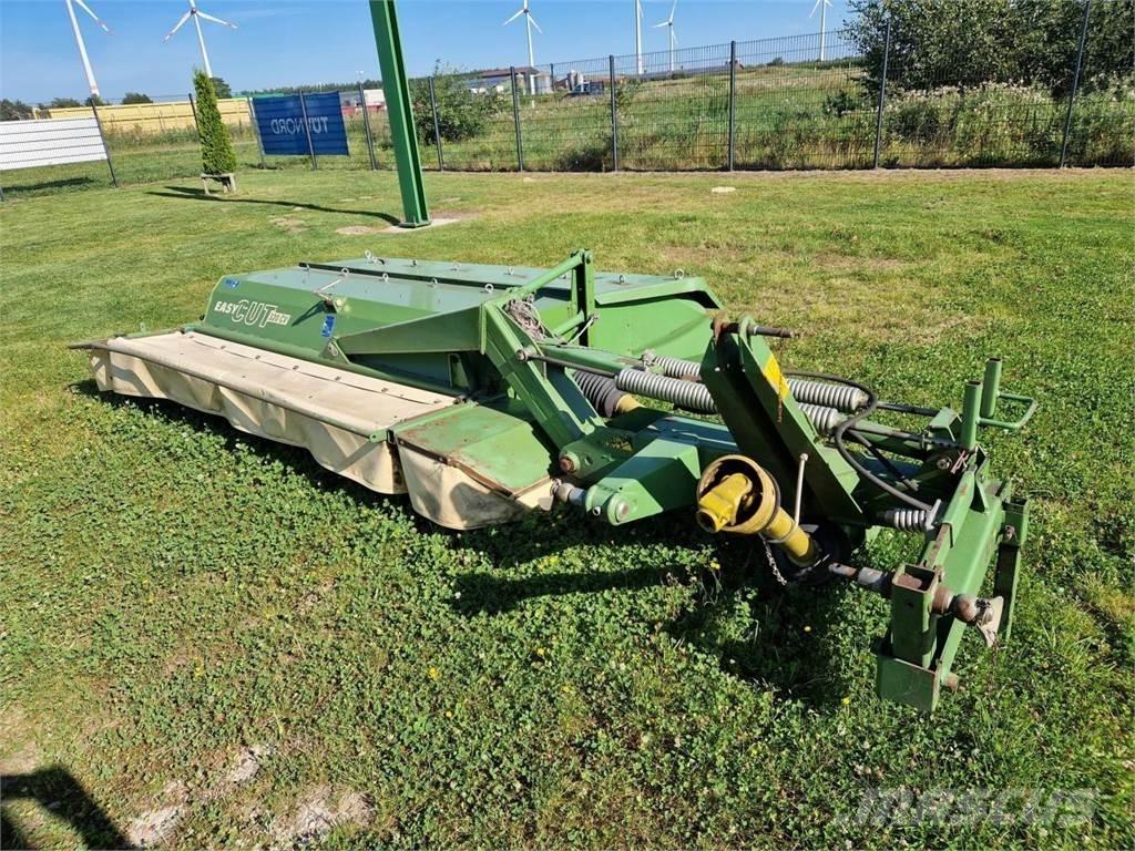 Krone EC 320 CV+B Роторные косилки