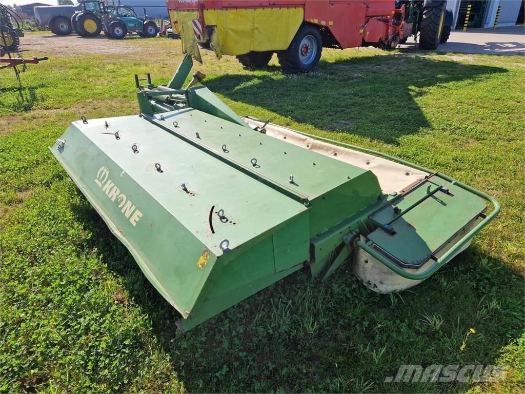 Krone EC 320 CV+B Роторные косилки