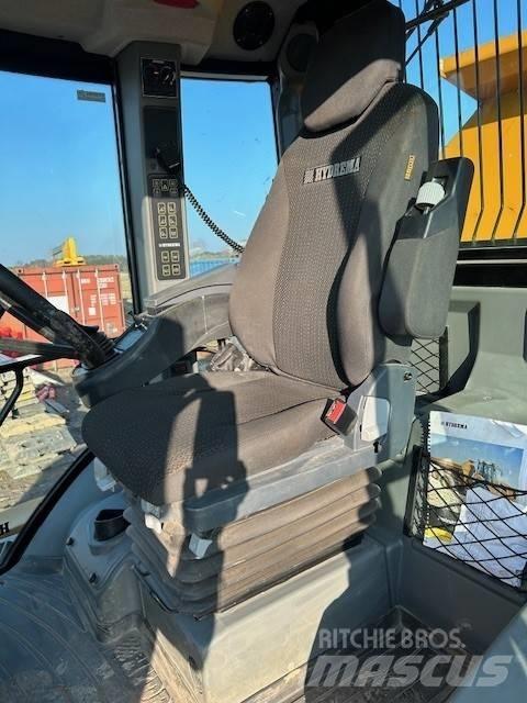 Hydrema 922G Карьерные самосвалы