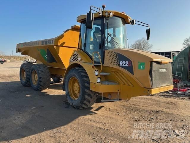 Hydrema 922G Карьерные самосвалы
