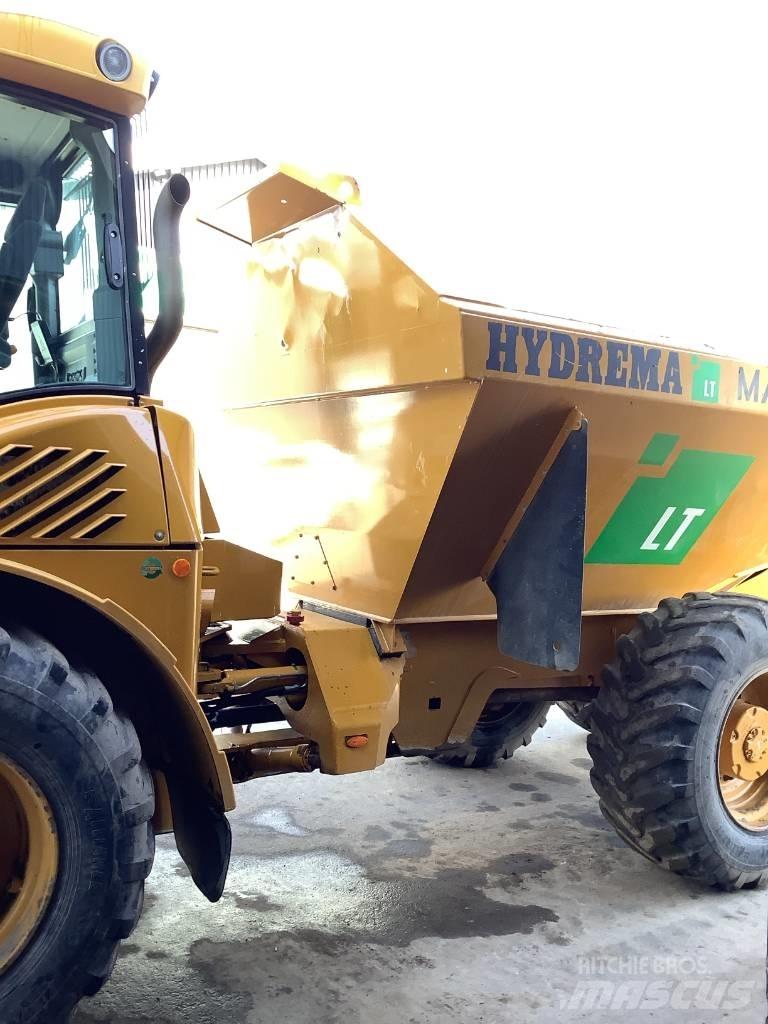 Hydrema 922G Карьерные самосвалы