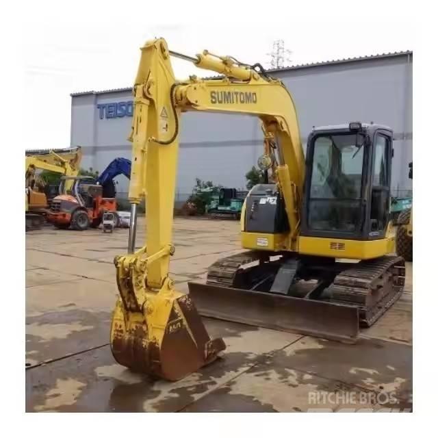 Sumitomo SH75 Гусеничные экскаваторы