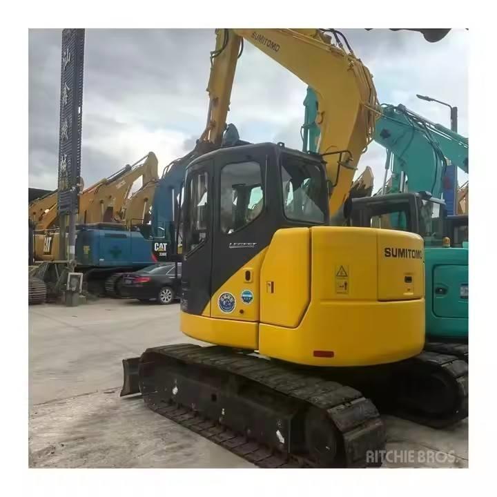 Sumitomo SH75 Гусеничные экскаваторы