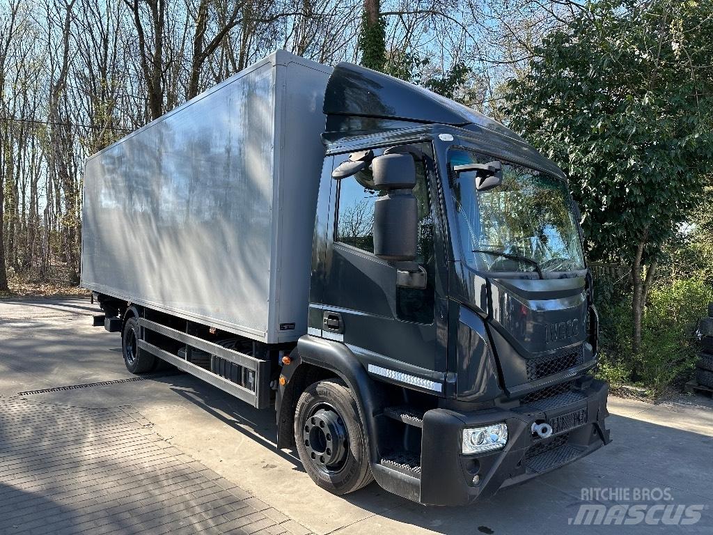 Iveco Eurocargo 120 Грузовики-Фургоны