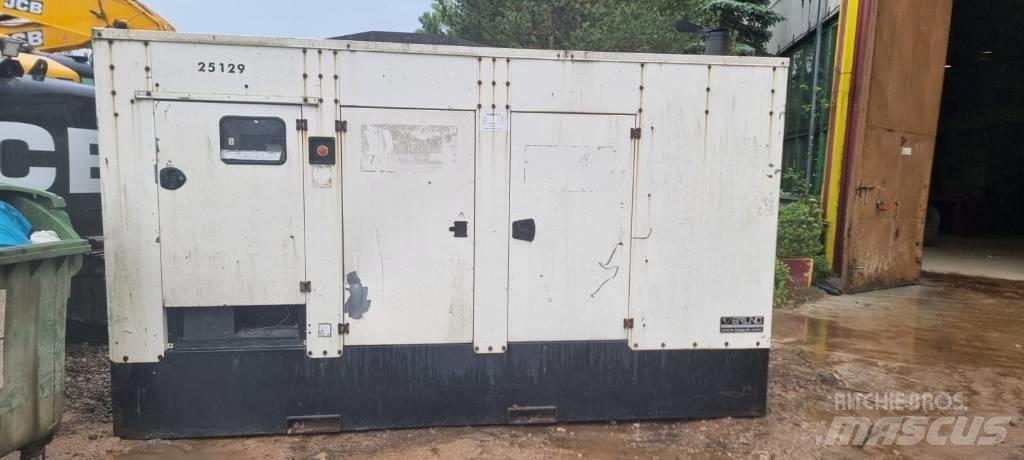  Bruno 300 kW Дизельные генераторы