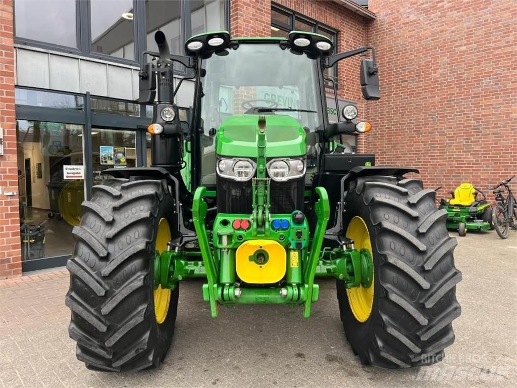 John Deere 6120M Трактора