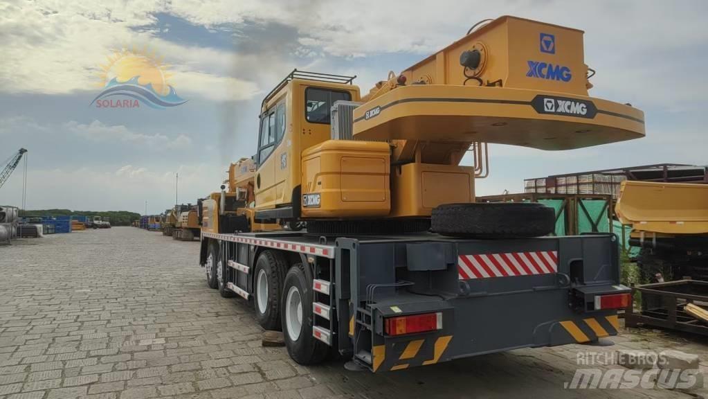 XCMG QY 50 K Автокраны