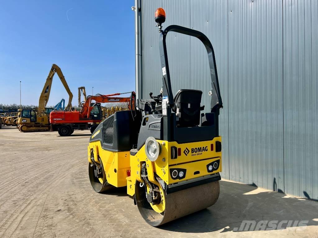 Bomag BW100 AD-5 Катки тротуарные