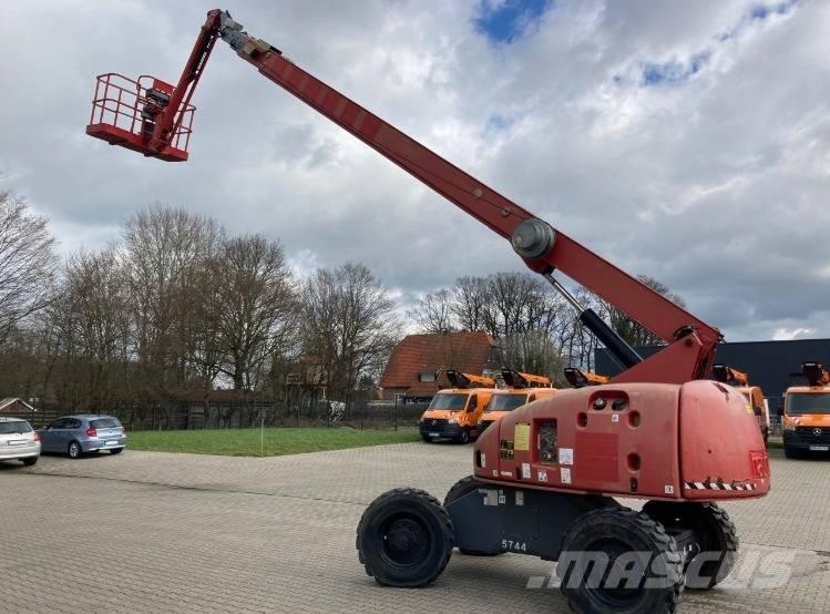 Haulotte H 25 TPX Телескопические подъемники