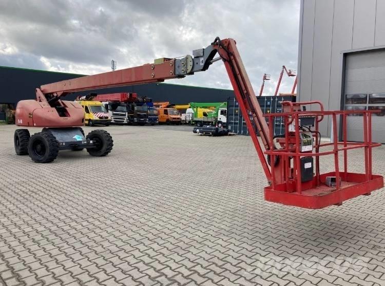 Haulotte H 25 TPX Телескопические подъемники