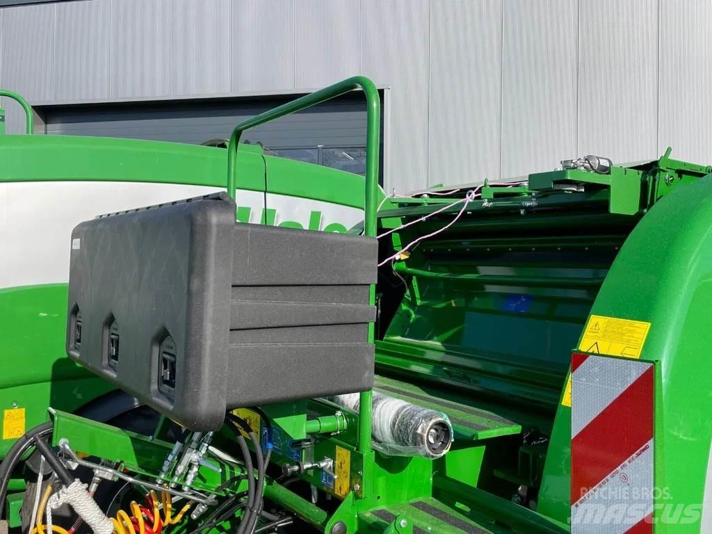 McHale F5400 Прицепные кормоуборочные комбайны