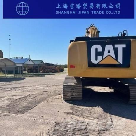 CAT 329 Гусеничные экскаваторы
