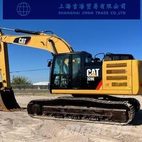 CAT 329 Гусеничные экскаваторы