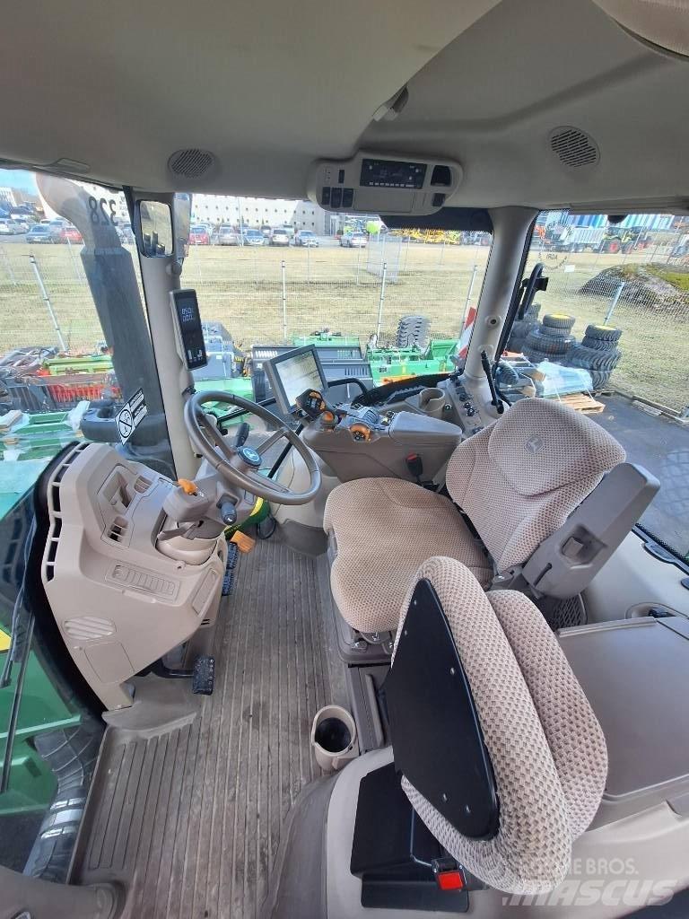 John Deere 6R250 Трактора
