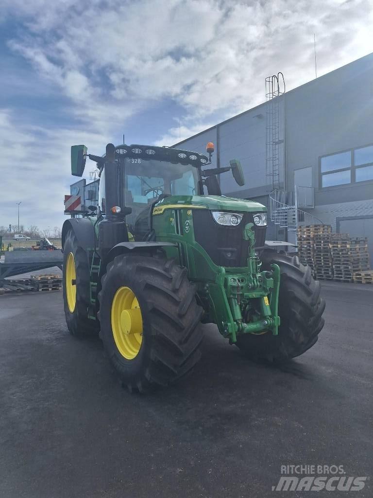 John Deere 6R250 Трактора