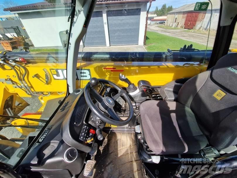 JCB 535-95 Agri Pro Сельскохозяйственные телескопические погрузчики