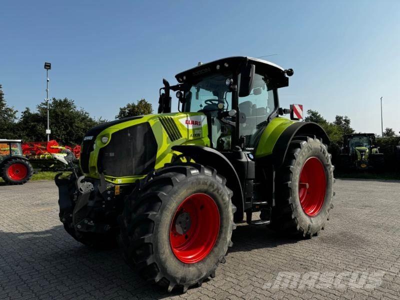 CLAAS AXION 810 Трактора