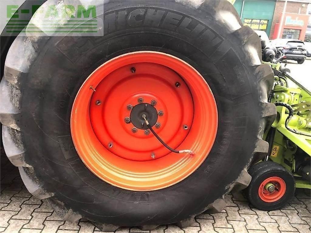 CLAAS 950 jaguar Самоходные кормоуборочные комбайны