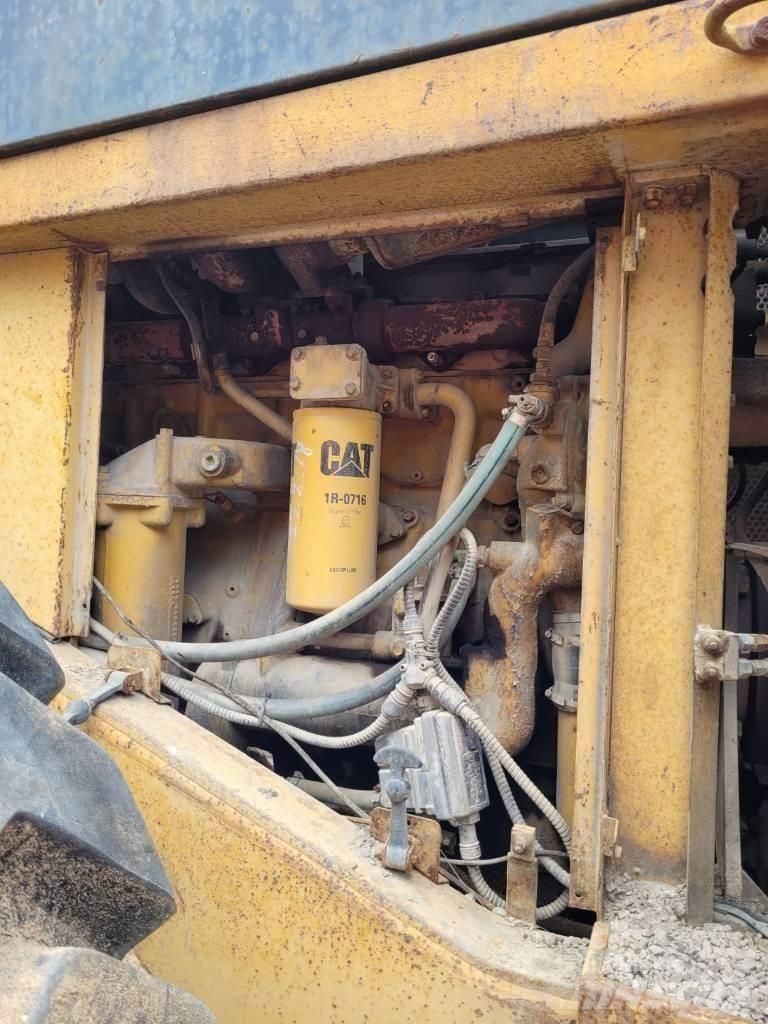 CAT 980 C Фронтальные погрузчики