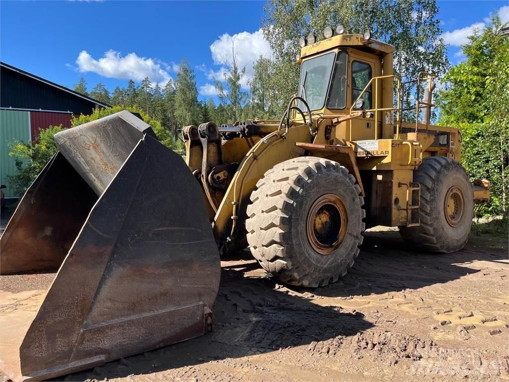 CAT 980 C Фронтальные погрузчики