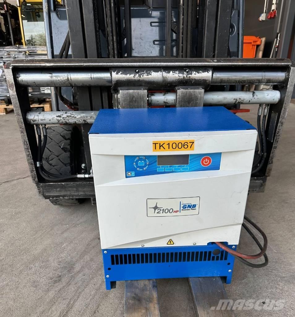 Toyota 8FBE18T Электропогрузчики