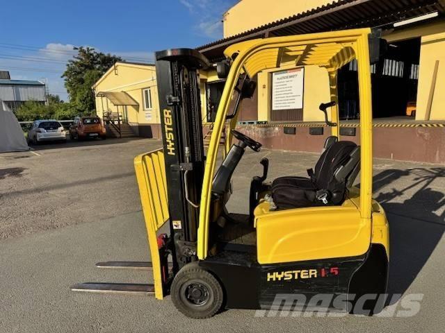 Hyster J1.5XNT Электропогрузчики