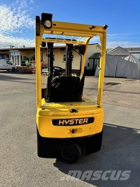 Hyster J1.5XNT Электропогрузчики